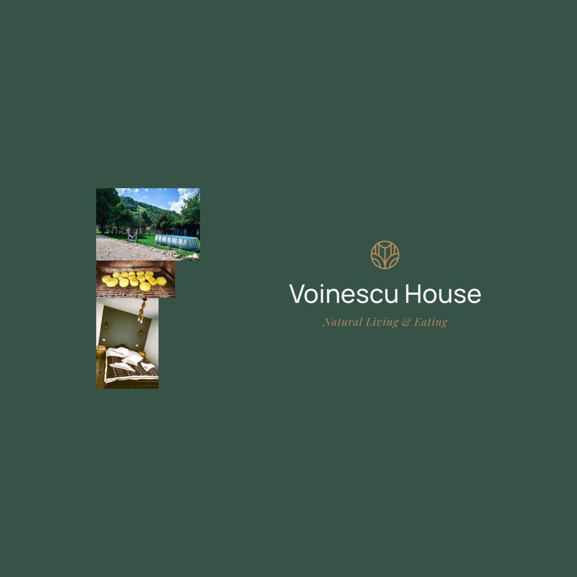 Villa Voinescu House à Simon Extérieur photo